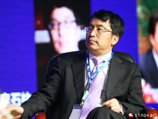 博天堂918ag控股生物技术有限公司董事长尹卫东